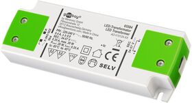 LED-Konstantstrom-Trafo 350 mA, 20 W- VPE: 1