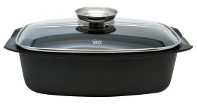 ELO  Bräter Alucast 40x22cm 4,6l AG