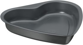 KAISER  Bake Pro Herzform, 23x24x4,5