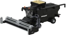 BRIXIES Plus Fendt Ideal Mähdrescher