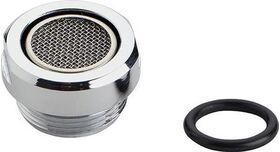 IDS Luftsprudler komplett matt nickel IDEAL STANDARD