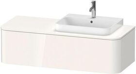 Duravit Konsolenunterschrank HAPPY D.2 P 354x1300x550mm f Aufsatzbecken Happy D.