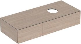 Geberit Unterschrank VariForm 1200x235x510mm Eiche