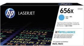 HP Toner 656X CF461X CF461X 22.000Seiten cyan
