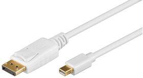 Mini DisplayPort™-Adapterkabel 1.2, vergoldet, 2m- VPE: 1