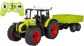 Claas Arion 660 mit Kippanh. 1:24 2,4GHZ