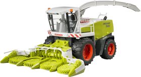 Claas Jaguar 900 Feldhäcksler