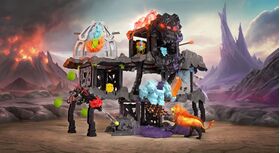 Mastercave: Smashrador