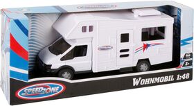 SZ D/C Wohnmobil 1:48