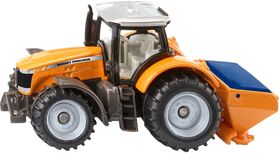 SIKU Massey Ferguson mit Salzstreuer