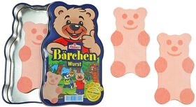 Reinert Bärchen Wurst