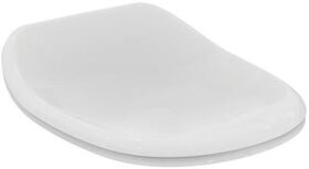 IDS WC-Sitz KIMERA Scharniere ES, mit Deckel weiß IDEAL STANDARD