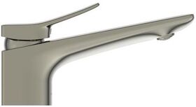 IDS Einhebel-Waschtischarmatur CHECK ohne Ablaufgarnitur silver storm IDEAL STANDARD