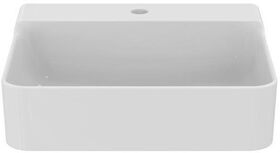 IDS Waschtisch CONCA o ÜL 1 HL geschliffen 500x450mm weiß I+ IDEAL STANDARD