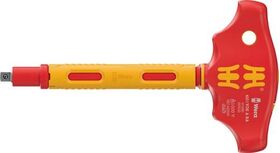 Steckschlüsseleinsatz 410 i VDE A RA 1/4 Zoll WERA