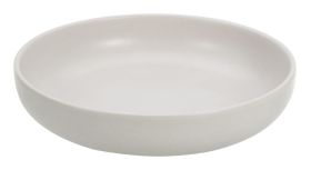 CREATABLE  Suppen/Pastateller Uno sw 22cm - 6 VPE