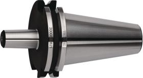 Bohrfutteraufnahme DIN 69871A B16 SK40 A.-L.25mm TECWERK