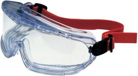Vollsichtschutzbrille V-MAXX EN 166 Rahmen klar,Scheibe klar PC HONEYWELL