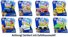 PAW Basic Vehicle Sort. (Recycle)