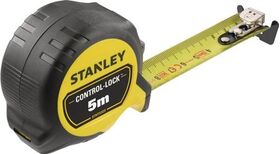 Taschenrollbandmaß Compact Pro L.5m B.25mm EG II (± 0,5 mm/m) STANLEY