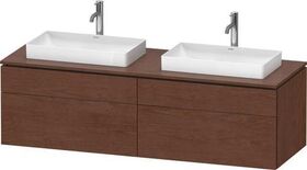 Duravit Waschtischunterbau L-CUBE 1620x482x550mm ta s-matt o ES