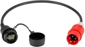 CEE-Ladeadapter Universal, bis zu 11 kW, 3-phasig- VPE: 1