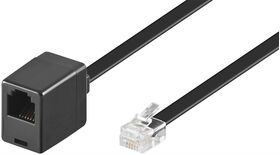 Modularverlängerungskabel, 6m- VPE: 1