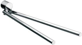 Emco Handtuchhalter RONDO 2 2-armig, drehbar, 464mm chrom EMCO