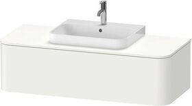 Duravit Konsolenunterschrank HAPPY D.2 P 354x1300x550mm f Aufsatzbecken Happy D.