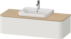 Duravit Konsolenunterschrank HAPPY D.2 P 354x1300x550mm f Aufsatzbecken Happy D.