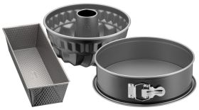KAISER  Inspiration Backformen-Set,3tl
