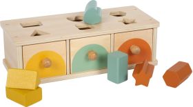 small foot  Montessori Sortierspiel