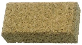 Schleifklotz L120xB60mm TECWERK - VPE: 10