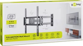 TV-Wandhalterung Basic FULLMOTION (M)- VPE: 1