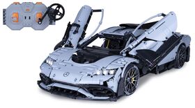 CaDA Mercedes-AMG ONE 1:8 grau 2,4GHz