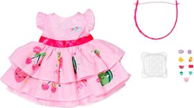 BABY born Kleid mit Pinplay 43cm