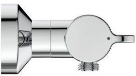 IDS AP-Brausethermostat CERAPLUS 2 therm Desinfektion Entkopplung chrom IDEAL STANDARD