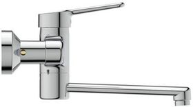 IDS Wand-Waschtischarmatur CERAPLUS 2 AP Ala 200 absp. S-Anschlüsse chrom IDEAL STANDARD