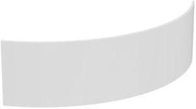 IDS Frontschürze i.life für Eck-Badewanne 1400mm weiß IDEAL STANDARD