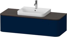 Duravit WTU HAPPY D.2 PLUS 1300x550mm 1 Ausz. WT Mi. na-bl sdm o ES