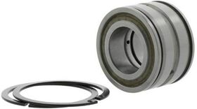 Zylinderrollenlager SL04160 -D-PP-2NR ID 160mm AD 220mm Breite80mm 1St./VE INA