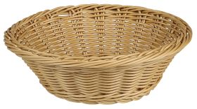 KESPER  Brot+Obstkorb Ø22,5cm beige - 5 VPE