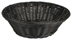 KESPER  Brot+Obstkorb Ø22,5cm anthra. - 5 VPE