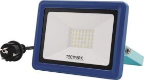 LED-Strahler 50 W 4250 lm 2m H05RN-F 3x1mm² IP65 TECWERK