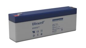 Bleiakku 12 V, 2,1 Ah (UL2.4-12)- VPE: 1