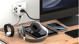 Pro Light USB World- VPE: 1