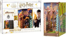 HP Tiny Adventures - Quidditch