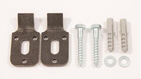 IDS Befestigungssatz für Duoro Ausgussbecken IDEAL STANDARD