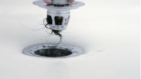 MEDIASHOP  Abflussieb uSt.Drain Magic2in1