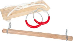 small foot  Schaukel-Set 3 in 1